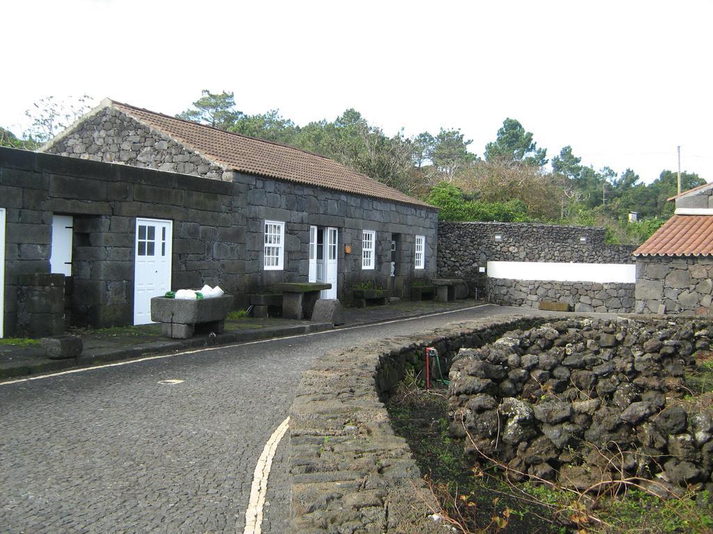 Alojamentos A Buraca São Roque do Pico Buitenkant foto
