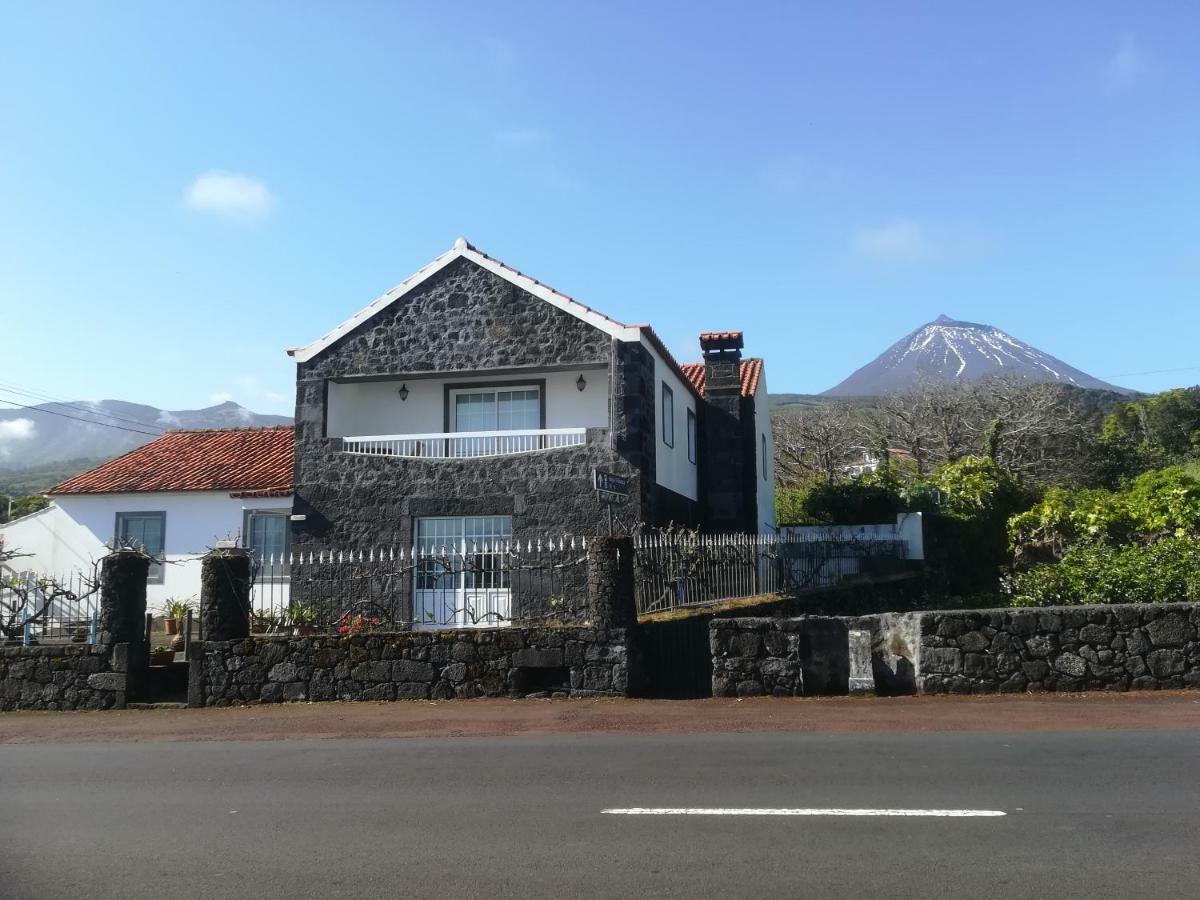 Alojamentos A Buraca São Roque do Pico Buitenkant foto
